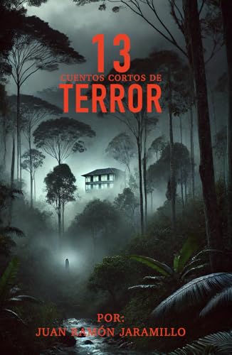 13 Cuentos Cortos de Terror