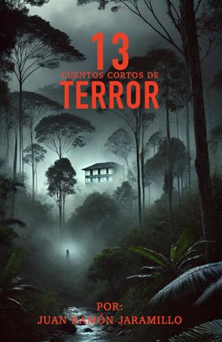 13 Cuentos Cortos de Terror von Bookllo Publishing