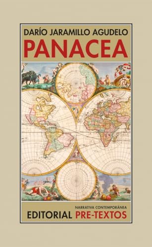 Panacea (Narrativa Contemporánea, Band 198) von Editorial Pre-Textos