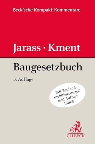 Baugesetzbuch (Beck'sche Kompakt-Kommentare)