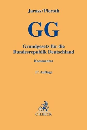 Grundgesetz für die Bundesrepublik Deutschland von C.H.Beck