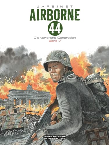 Airborne 44 Band 7: Die verlorene Generation von Salleck Publications