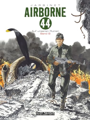 Airborne 44 Band 8: Auf unseren Ruinen von Salleck Publications