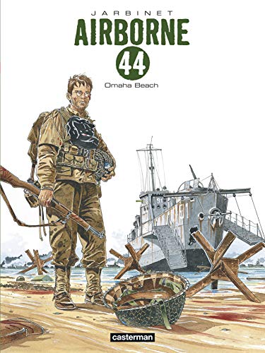 Airborne 44 - Tome 3: Omaha Beach