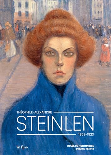 THÉOPHILE-ALEXANDRE STEINLEN: (1859-1923)