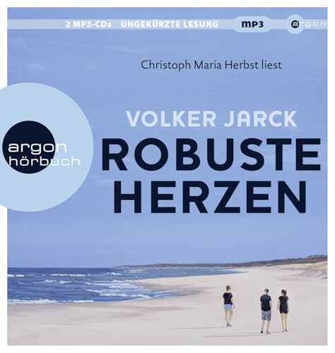 Robuste Herzen: Roman