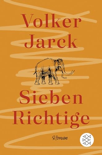Sieben Richtige: Roman