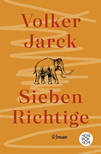 Sieben Richtige: Roman