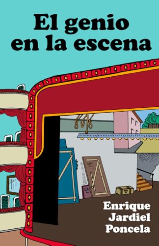 El genio en la escena: Relatos cómicos von Independently published