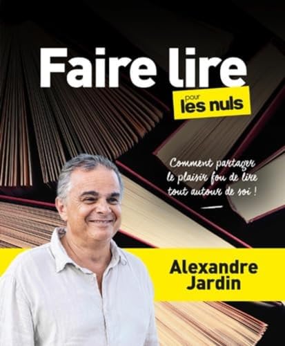 Faire lire pour les Nuls, grand format von POUR LES NULS