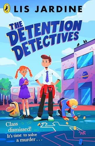 The Detention Detectives: Volume 1 (The Detention Detectives, 1)