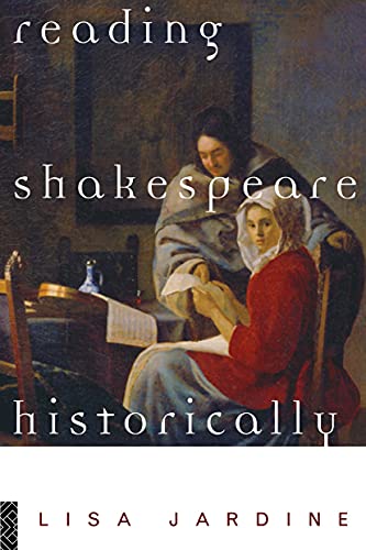 Reading Shakespeare Historically von Routledge