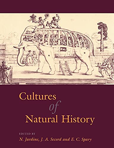 Cultures of Natural History von Cambridge University Press