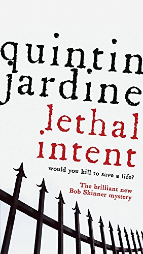 Lethal Intent von Headline Book Pub Ltd