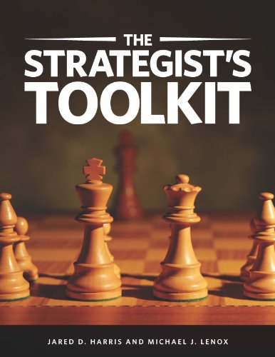 The Strategist's Toolkit von Darden Business Publishing