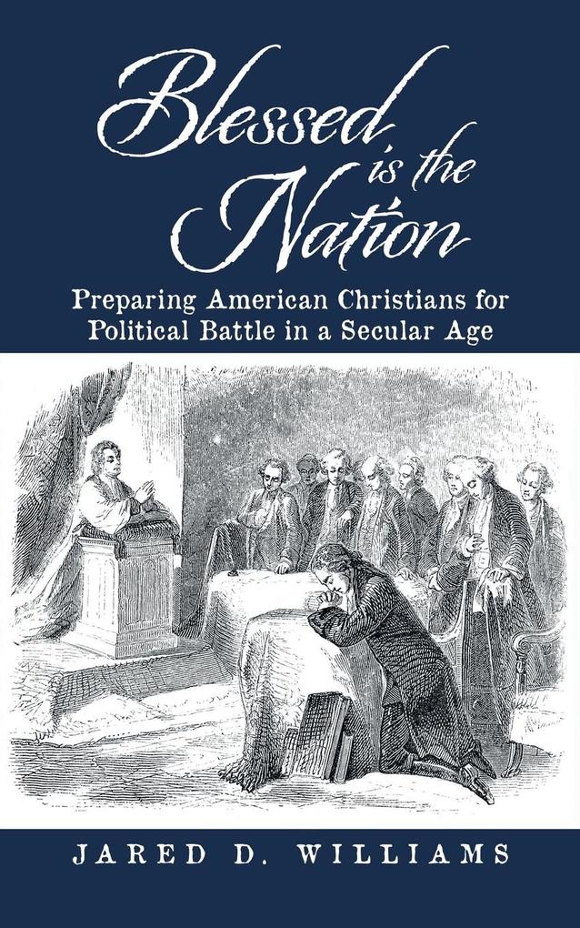 Blessed is the Nation von Westbow Press