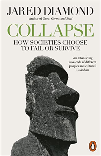 Collapse: How Societies Choose to Fail or Survive von Penguin
