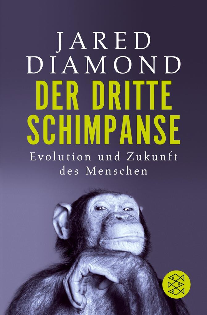 Der dritte Schimpanse von FISCHER Taschenbuch