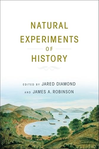 Natural Experiments of History von Belknap Press