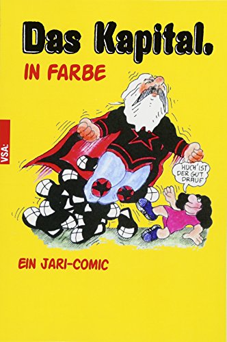 »Das Kapital« in Farbe: Ein JARI-Comic