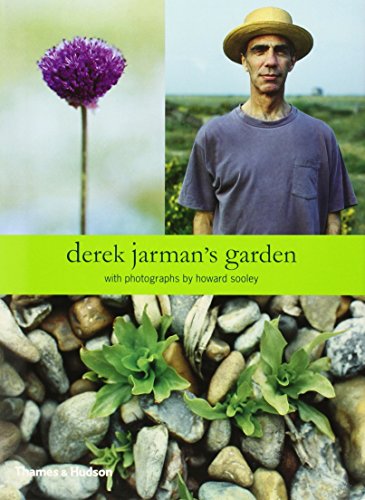 Derek Jarman's Garden. 60th Anniversary Edition No. 07 von Thames & Hudson