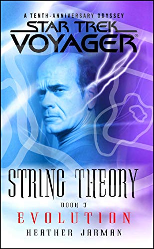 Star Trek: Voyager: String Theory #3: Evolution: Evolution von Pocket Books/Star Trek