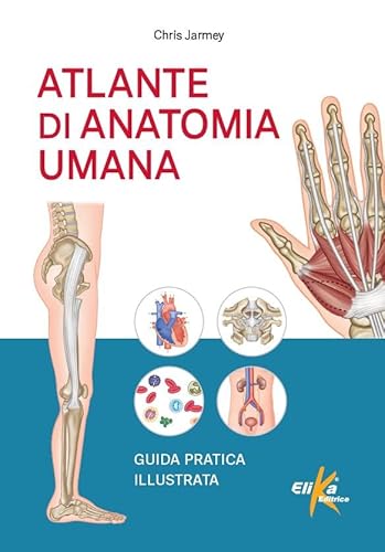 Atlante di anatomia umana. Guida pratica illustrata. Ediz. illustrata Atlante di anatomia umana. Guida pratica illustrata. Ediz. illustrata von Elika