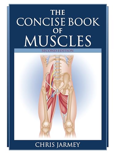 CONCISE BOOK OF MUSCLES