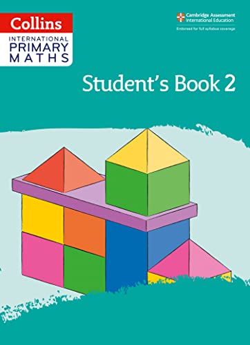 International Primary Maths Student's Book: Stage 2 (Collins International Primary Maths) von Collins