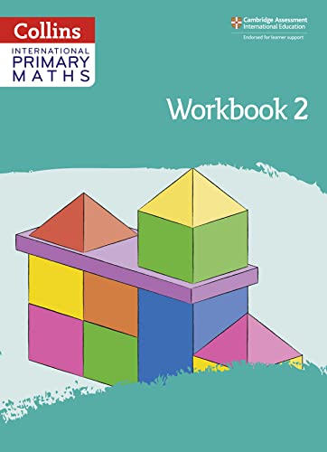 International Primary Maths Workbook: Stage 2 (Collins International Primary Maths)