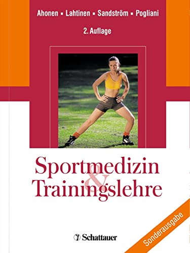 Sportmedizin und Trainingslehre von Schattauer GmbH