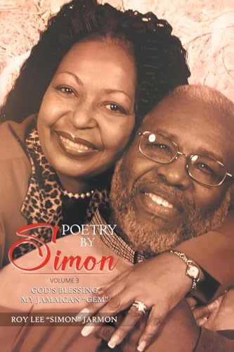 Poetry By Simon Volume 3: God's Blessing My Jamaican "Gem" von Quippy Quill LLC