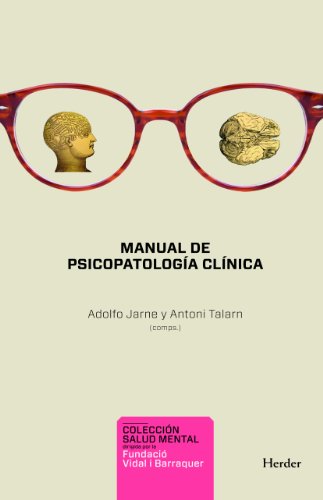 Manual de psicopatología clínica (Salud Mental) von Herder Editorial