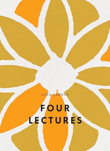 Four Lectures (Bagley Wright Lectures) von Wave Books