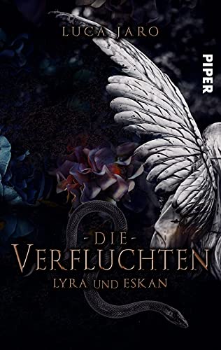 Die Verfluchten. Eskan und Lyra (Kadask 2): Ein düstere Dark Fantasy-Romance um die Macht der Liebe und des Todes