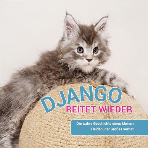 Django reitet wieder: Die wahre Geschichte eines kleinen Helden, der Großes vorhat von Freya