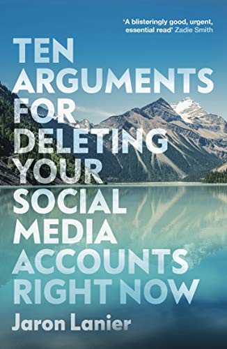 Ten Arguments For Deleting Your Social Media Accounts Right Now von Vintage