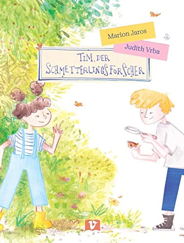 Tim, der Schmetterlingsforscher