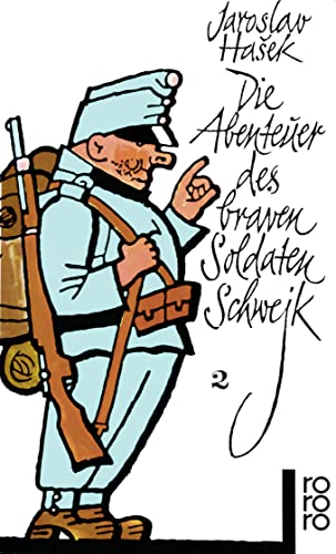 Die Abenteuer des braven Soldaten Schwejk 2 von Rowohlt TB. / Rowohlt Taschenbuch Verlag