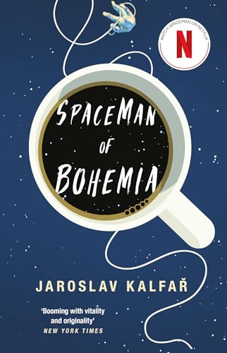 Spaceman of Bohemia: NOW A MAJOR NETFLIX FILM