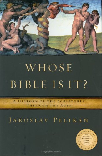 Whose Bible Is It?: A History of the Scriptures Through the Ages von Viking Adult