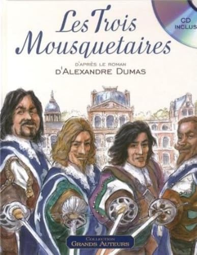 Les trois mousquetaires von FORMULETTE