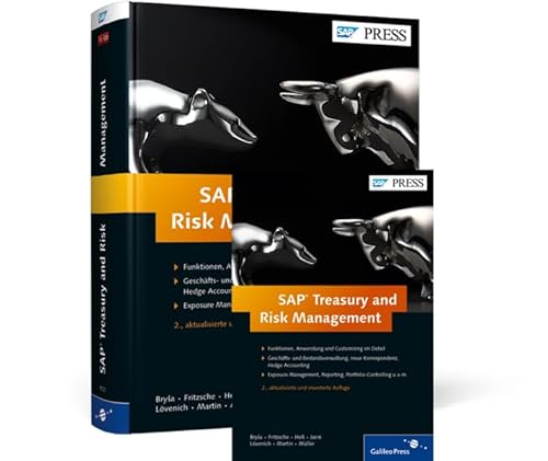 SAP Treasury and Risk Management SAP Treasury and Risk Management von Rheinwerk