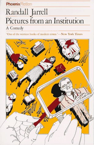 Pictures from an Institution: A Comedy (Phoenix Fiction S.)