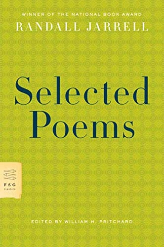 SELECTED POEMS (FSG Classics)