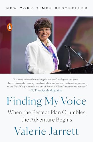 Finding My Voice: When the Perfect Plan Crumbles, the Adventure Begins von Penguin Books