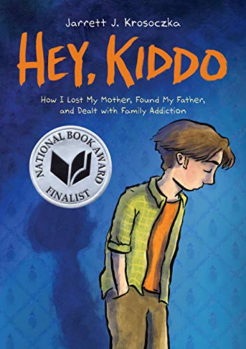 Hey Kiddo von Scholastic