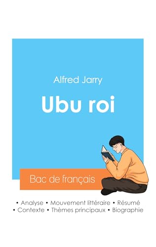 Réussir son Bac de français 2024 : Analyse de Ubu roi de Alfred Jarry von Bac de français