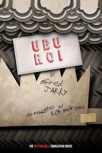Ubu Roi (Cutting Ball Translation) von Exit Press