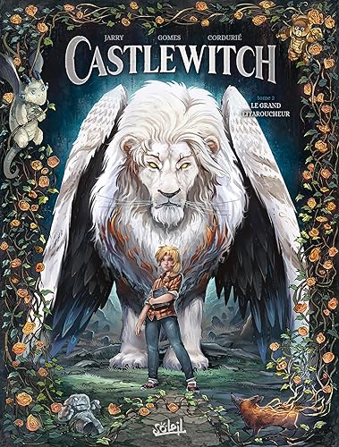 Castlewitch T02: Le Grand Effaroucheur von SOLEIL